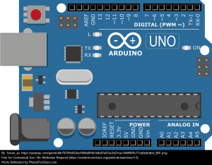 Arduino UNO Board