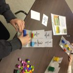 OCS STEAM Math Challenges, Fractions and Lego