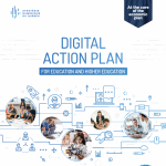Digital Action Plan document cover and link