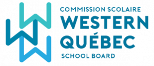 western quebec school board logo