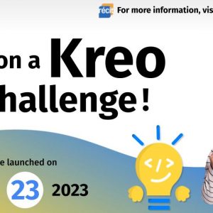 Take on a Kreocode challenge! December 23rd 2023