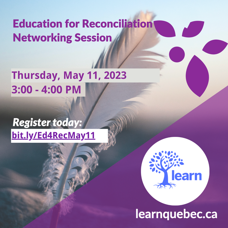 May 11 2023 networking session 3-4pm, register at bit.ly/Ed4RecMay11