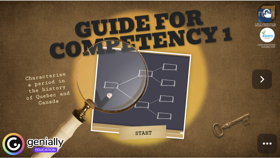 Guide for Competency 1