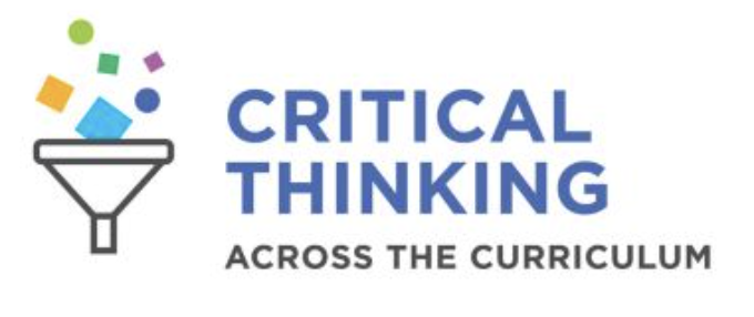 Critical Thinking across the curriculum