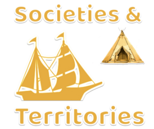 socities and territories